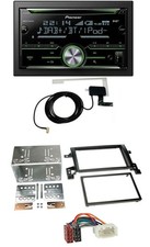 Pioneer CD USB MP3 Bluetooth 2DIN DAB Autoradio für Suzuki Grand Vitara ab 2005