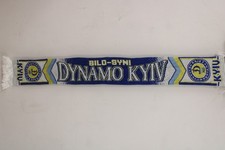 DYNAMO KIEV football scarf