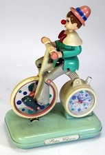 Peter Clown Wecker Uhr Japan