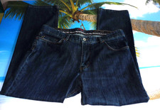 Brax Cooper 38 / 30 Jeans Hose blau W 46 cm L 105 cm 2% Elasthan top smart