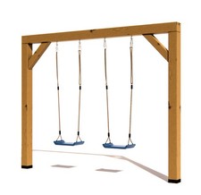 Gartenschaukel Douglasie BK
