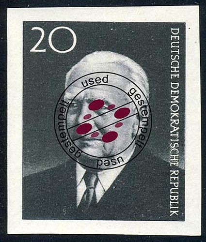 784b tod von wilhelm pieck - von,