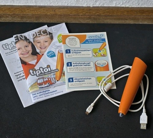 Ravensburger tiptoi stift - ravensburger, 3