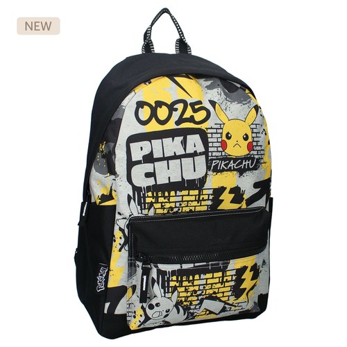 Pokemon pikachu rucksack gotta - rucksack,