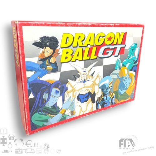 Dragon ball schachspiel - dragon, gt