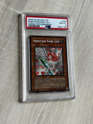 Psa injection fairy - injection, |
