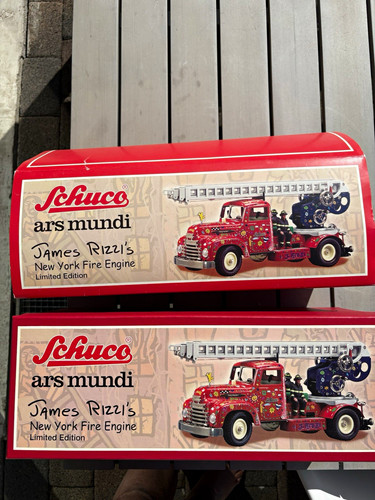 Schuco leerkarton klappbox ars - klappbox,