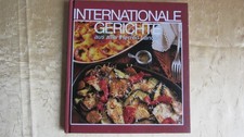 Kochbuch: " Internationale Gerichte " Rezepte, Verlag Intern. Book Sales 1996