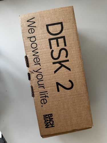 Bachmann desk - desk, 2
