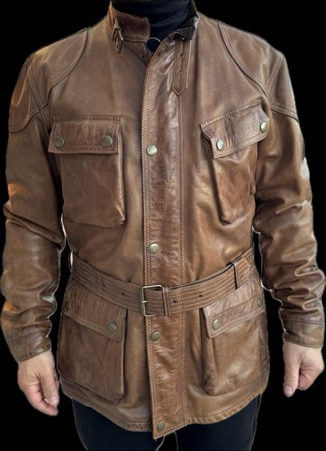 Giacca belstaff panther - giacca,