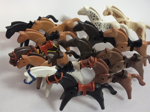 Playmobil pferde pony - playmobil,