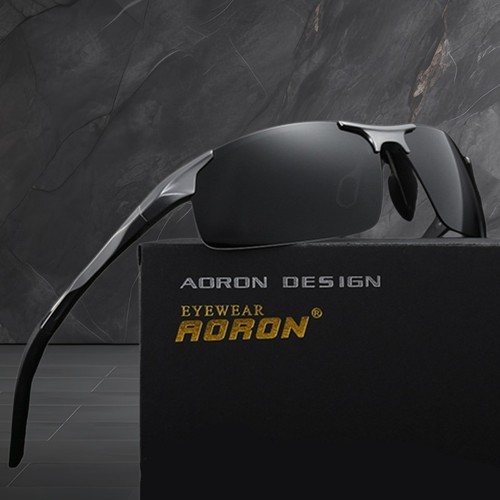 Aluminium sonnenbrille - aluminium,