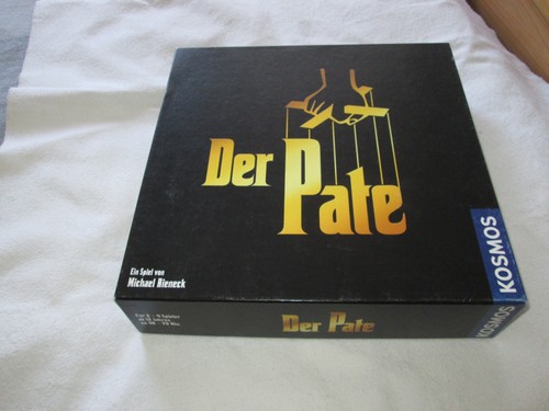 Der pate brettspiel - pate,