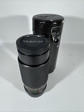 YASHICA ML Zoom 80–200mm 1:4