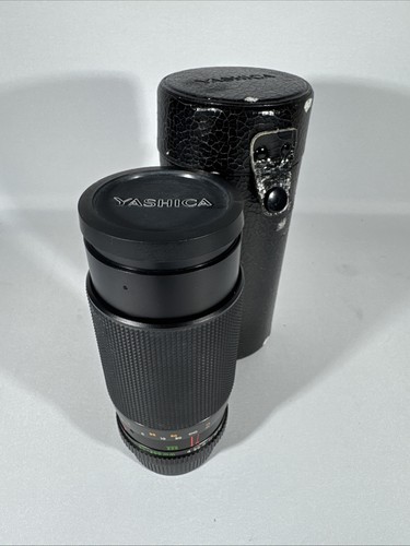 Yashica zoom 200mm - yashica, ml