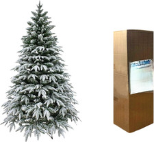 Luxus Weihnachtsbaum Lappland