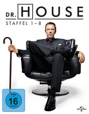 Dr. House: Die komplette Serie