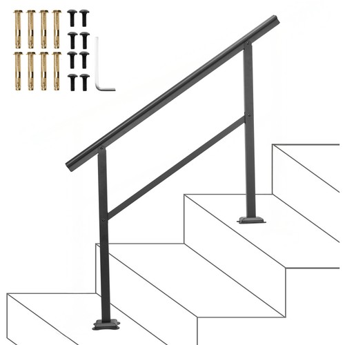 Aluminium treppengeländer - aluminium,