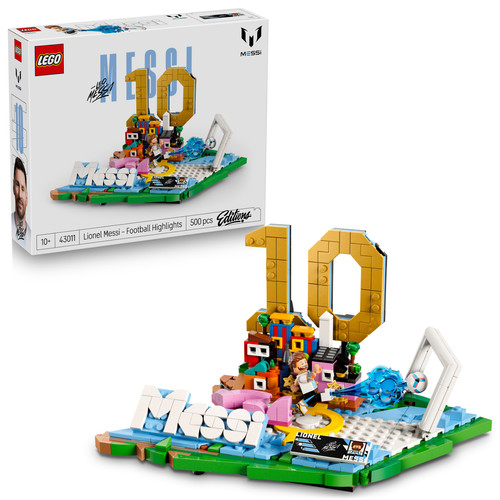 Lego editions football 43011 - editions,
