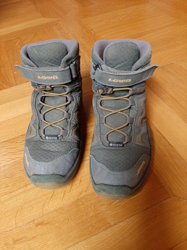 Lowa junge winterstiefel - lowa, gr