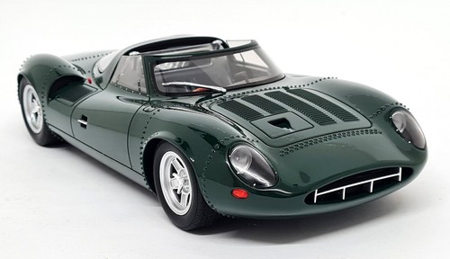 Gtspirit jaguar xj13 - 1/18,