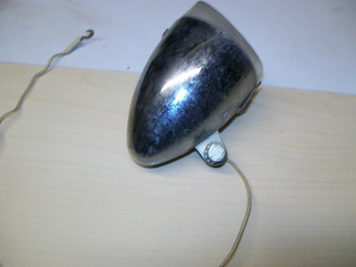 Oldtimer fahrrad lampe - oldtimer,