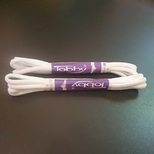 2x Tobby Schnürsenkel, Laces