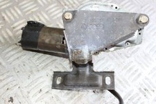 Scheibenwischermotor hinten