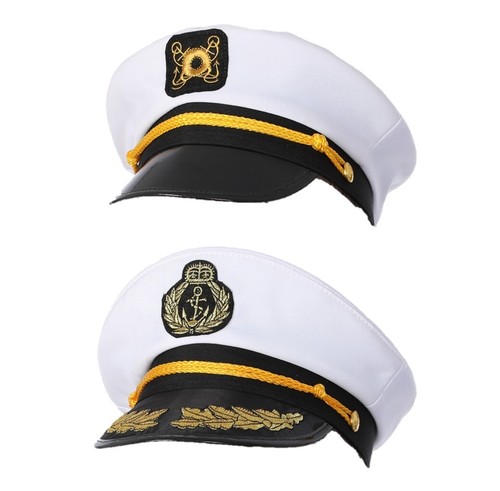 Captain sailor hut deluxe - captain,