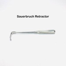 JARIT Sauerbruch Retractor 9