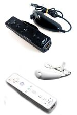 ORIGINAL NINTENDO Wii + U REMOTE MOTION PLUS INSIDE CONTROLLER / NUNCHUK