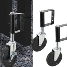 2 Stück Tor Schiebetür