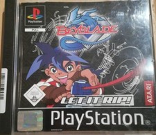  Beyblade (Sony, 2003) PS1