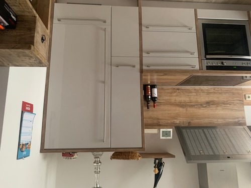 Einbauküche gebraucht mit - gebraucht,