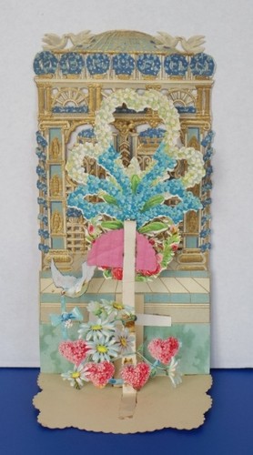 Kulissenkarte - , 3d