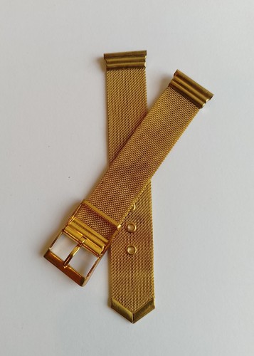 Milanaise armband uhrenarmband - milanaise,