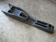 Mittelkonsole Audi A3 S3 8L Konsole Mitteltunnel grau 8L0863242