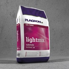 Plagron Lightmix mit Perlite