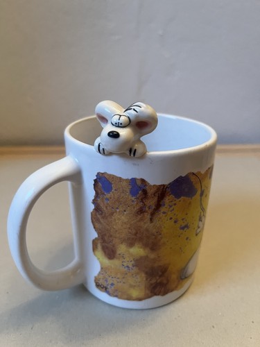 Diddl maus tasse - maus, 3d