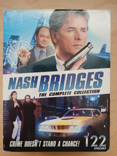 Nash bridges the - bridges:, complete