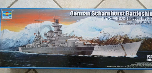 Trumpeter 05361 german - ,