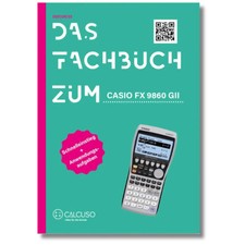 Das Fachbuch zum Casio