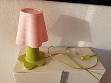 Süße Kinderlampe In BLÜMCHENFORM von IKEA, Sehr gut Erhalten