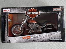 Maisto Harley Davidson Motorrad Modell