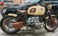 BMW R80 RT Custom Bike Umbau Unikat