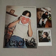 Kai Peaches Album CD no Photocard PC Exo Love Shot Rover