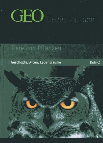 Geo themenlexikon band - band, 35