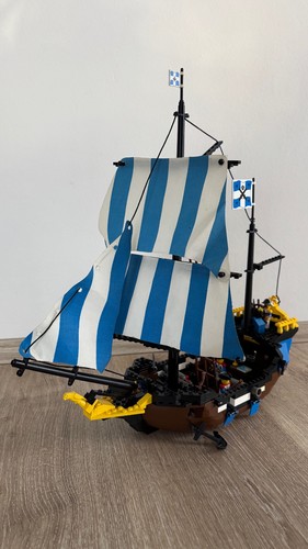 Lego set 6274 caribbean - lego,