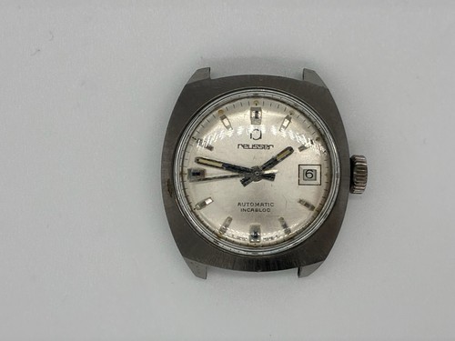 Reusser automatic incabloc - automatic,