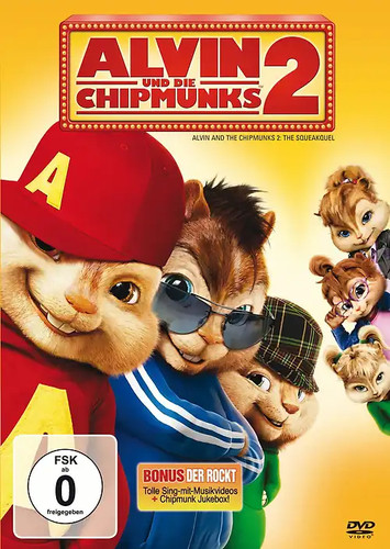 Alvin und die - , 2